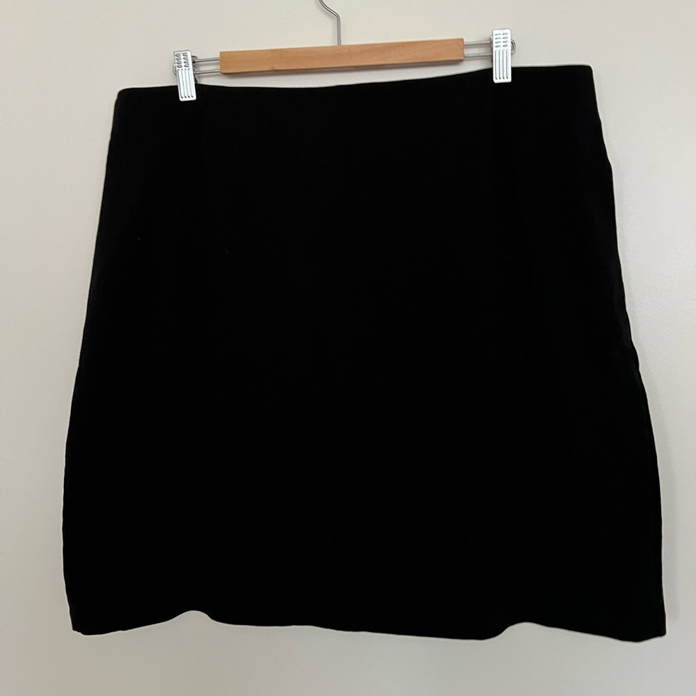 Ponte Skirt